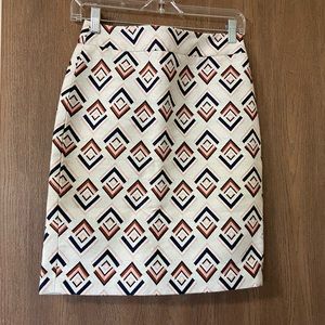Ann Taylor petite pencil skirt